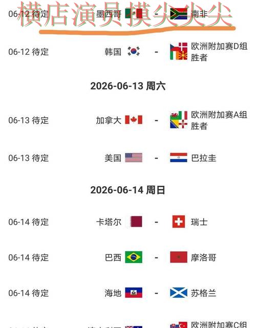 World Cup 2026期间热门世界杯买球平台盘点与直播入口分析 World Cup 2026期间热门世界杯买球平台盘点与直播入口分析